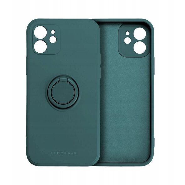 ROAR futerał AMBER CASE do SAMSUNG A36 5G Zielony