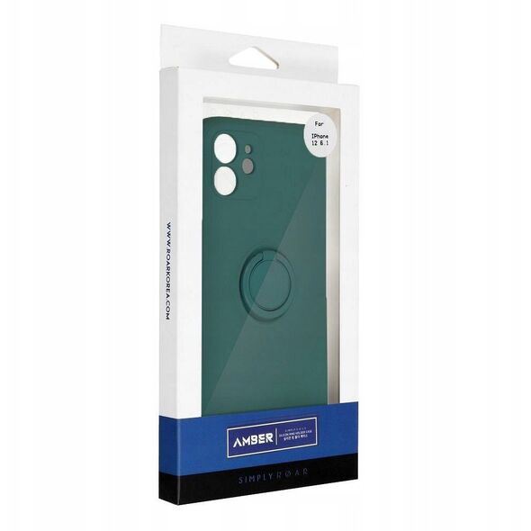 ROAR futerał AMBER CASE do SAMSUNG A36 5G Zielony