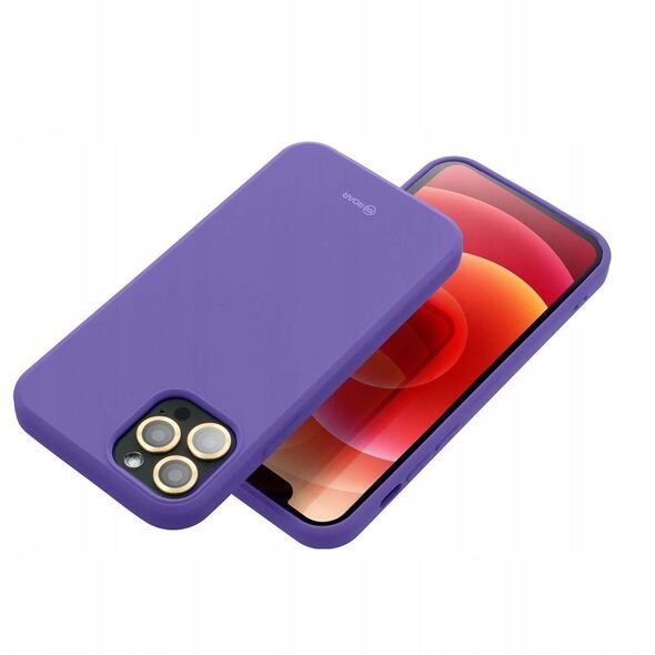 ROAR futerał COLORFUL JELLY do SAMSUNG A36 5G Fioletowy