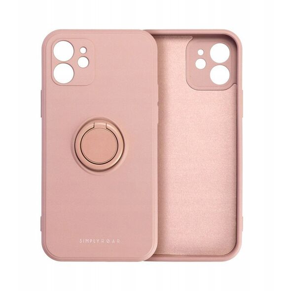 ROAR futerał AMBER CASE do SAMSUNG A36 5G Różowy