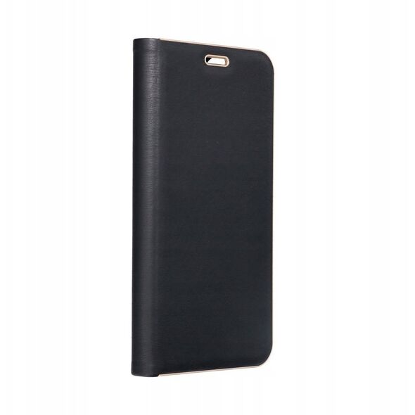 Kabura LUNA Book Gold do SAMSUNG A36 5G czarny