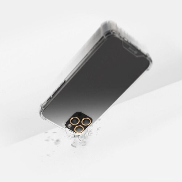 ROAR futerał ARMOR JELLY do SAMSUNG A26 5G transparentny