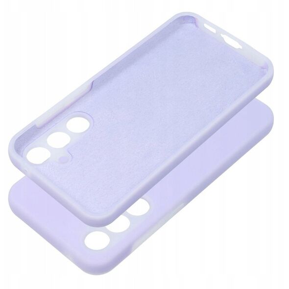 Futerał CANDY CASE do SAMSUNG A26 5G fioletowy