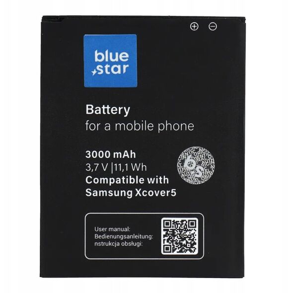 BLUE STAR PREMIUM bateria do SAMSUNG Xcover 5 G390 2800mAh