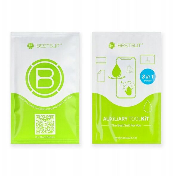 Szkło hybrydowe Bestsuit Flexible do Motorola G55