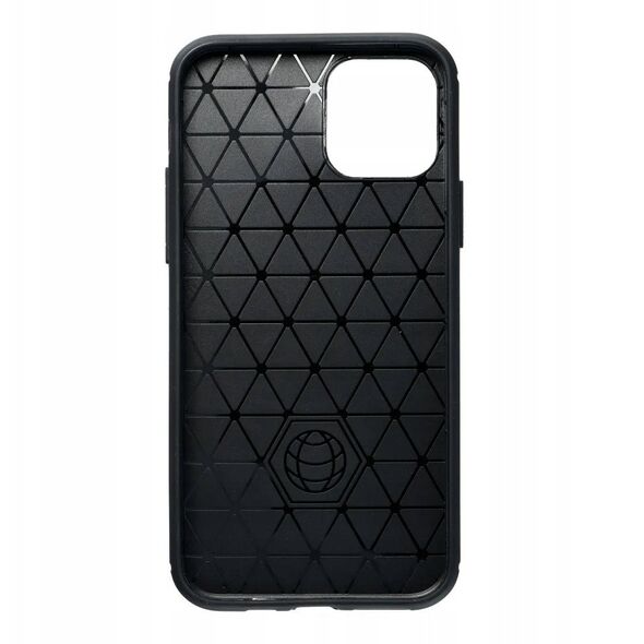 Futerał CARBON do MOTOROLA G05 / E15 czarny