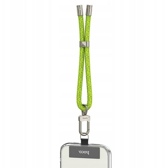 HOCO smyczka na nadgarstek GH4 0,21 m zielona