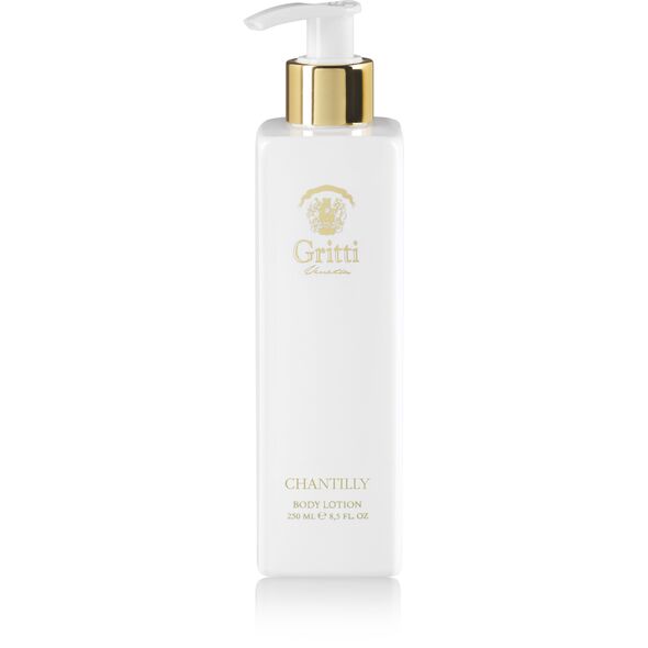 GRITTI Chantilly BODY LOTION 250ml