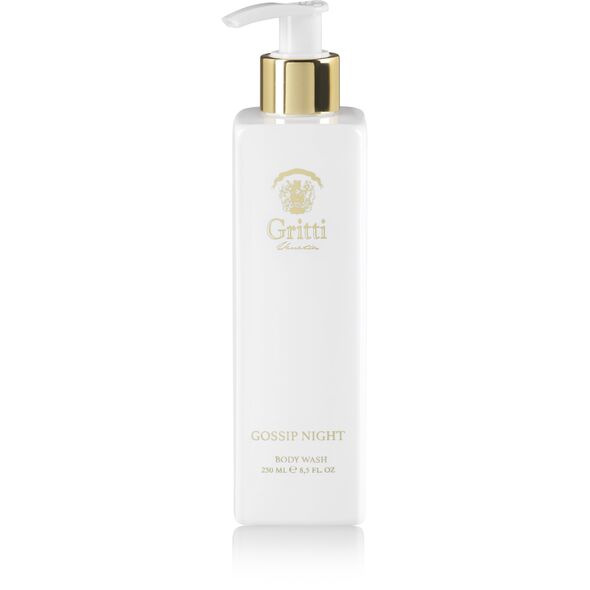 GRITTI Gossip Night SHOWER GEL 250ml
