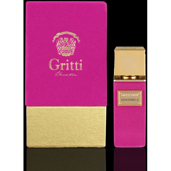 GRITTI Hysterica Extrait de Parfum spray 100ml