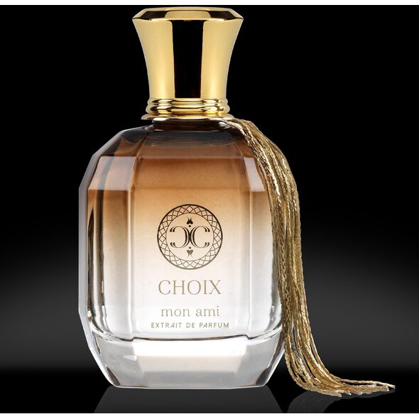 GRITTI Choix Mon Ami Extrait de Parfum spray 100ml