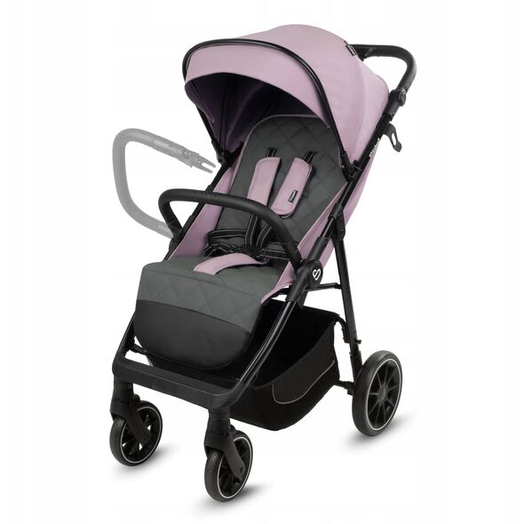 KIDWELL WÓZEK SPACEROWY ENZO PINK 5906601700538