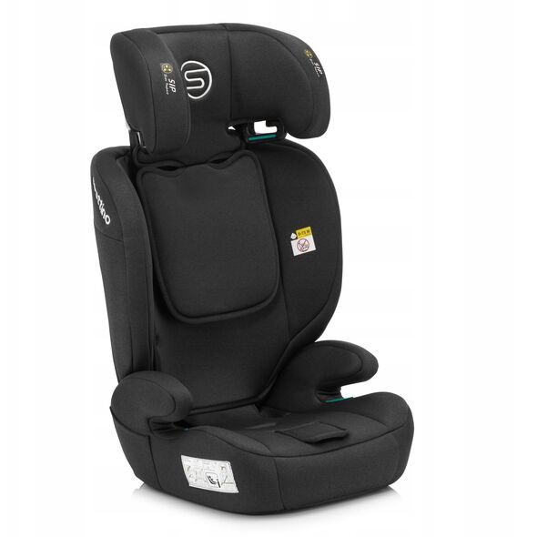 FOTELIK SAMOCHODOWY SESTTINO ROCKER PRO BLACK I-SIZE 76-150 CM  9-36 KG