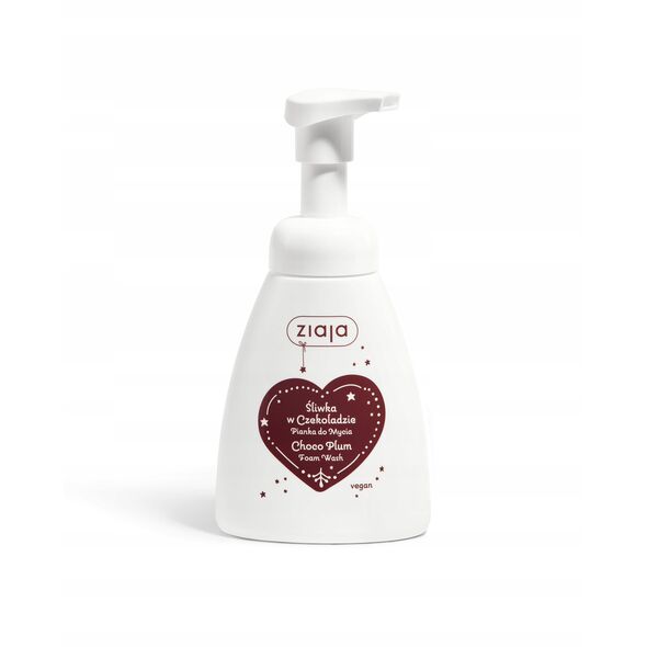 PIANKA ŚLIWKA W CZEKOLADZIE  ZIAJA 250ML