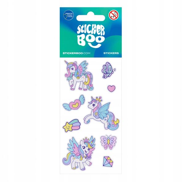 NAKLEJ UNICORN3 66X126 S-BOO PBH120/1800