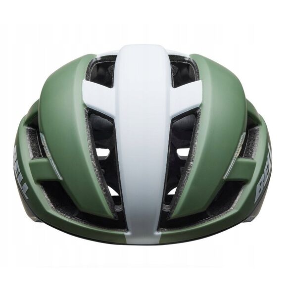 Kask gravel szosowy BELL FALCON XR INTEGRATED MIPS matte green roz. L (58-62 cm) (NEW 2025)