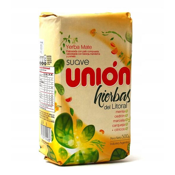 Union Hierbas del Litoral 0.5kg