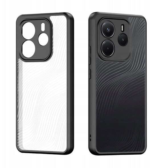 DUX DUCIS futerał AIMO do REDMI NOTE 14 4G (163,25mm) czarny