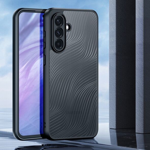 DUX DUCIS futerał AIMO do SAMSUNG A36/A56 5G czarny