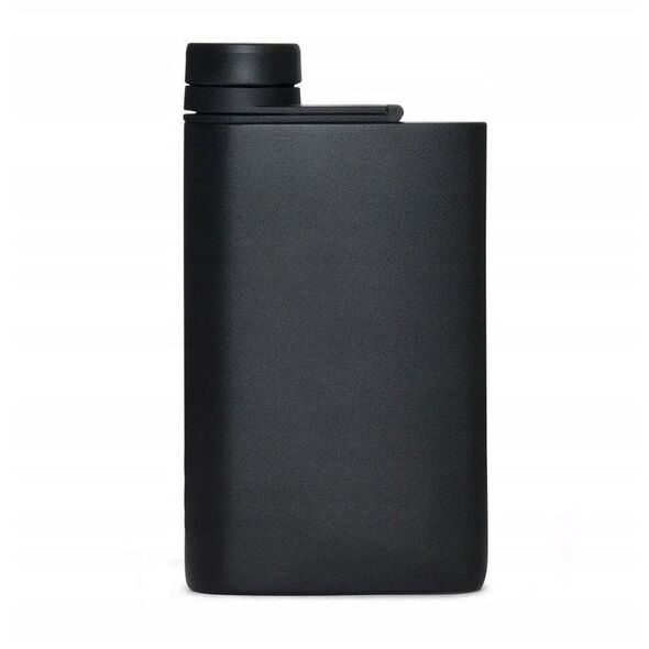 Piersiówka MiiR Aero Flask 236 ml Black