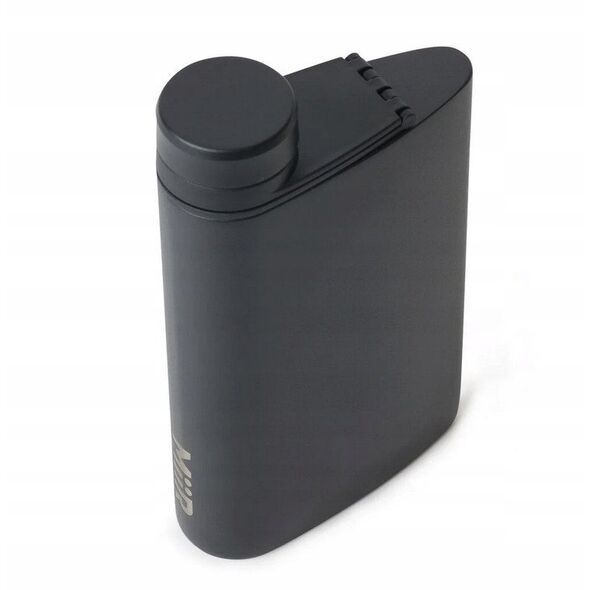 Piersiówka MiiR Aero Flask 236 ml Black