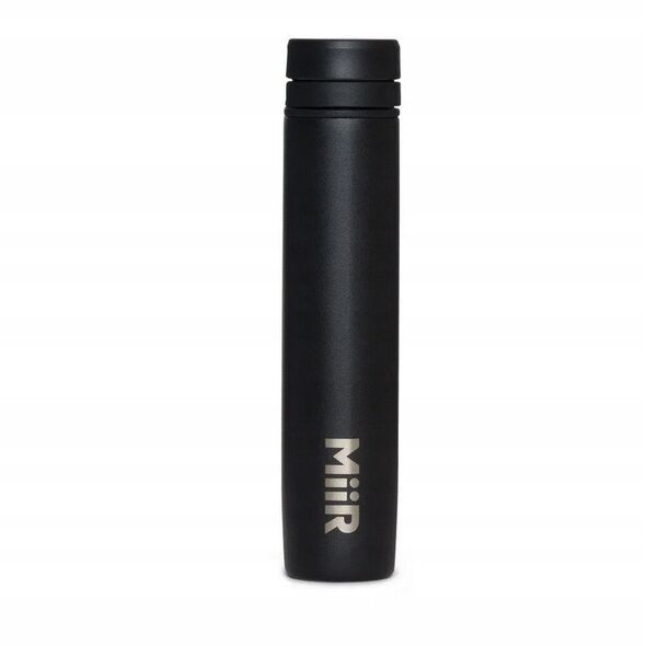 Piersiówka MiiR Aero Flask 236 ml Black