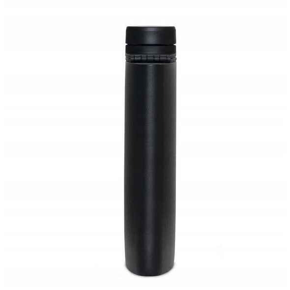 Piersiówka MiiR Aero Flask 236 ml Black