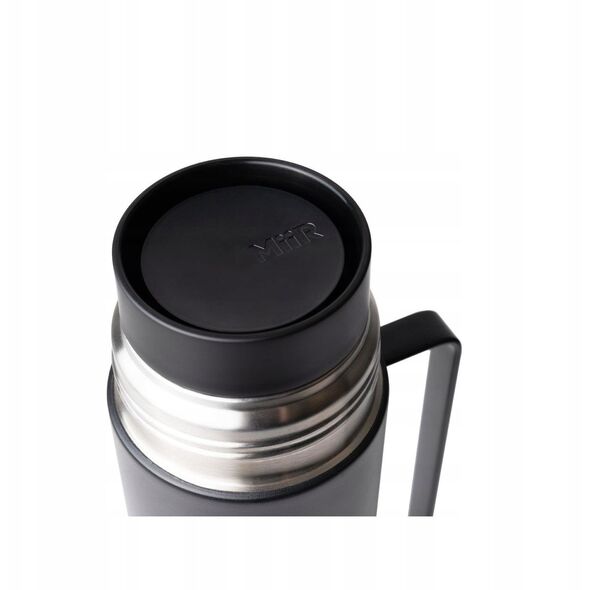 Termos MiiR z dwoma kubkami Tomo 1l White