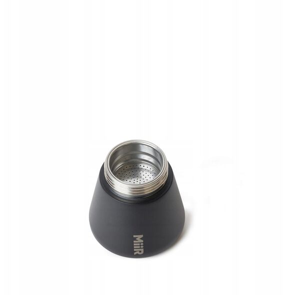 Kawiarka MiiR New Standard Moka Pot 300ml Black