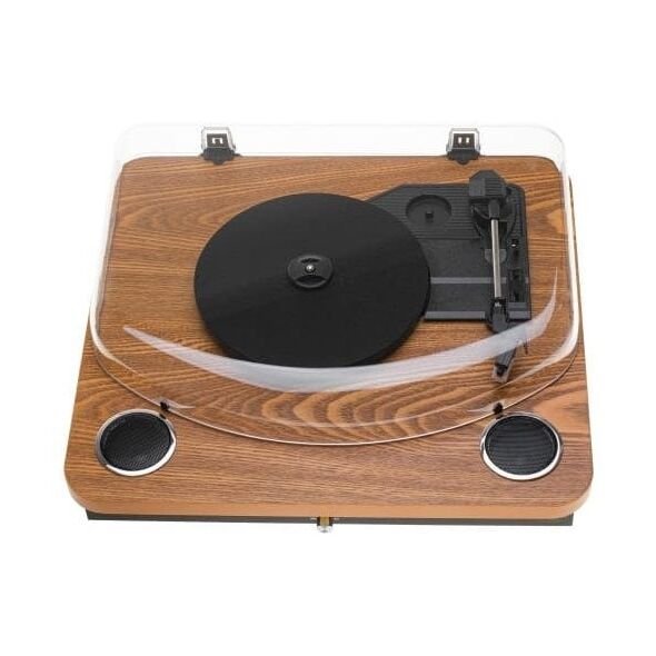 Gramofon z USB i Bluetooth