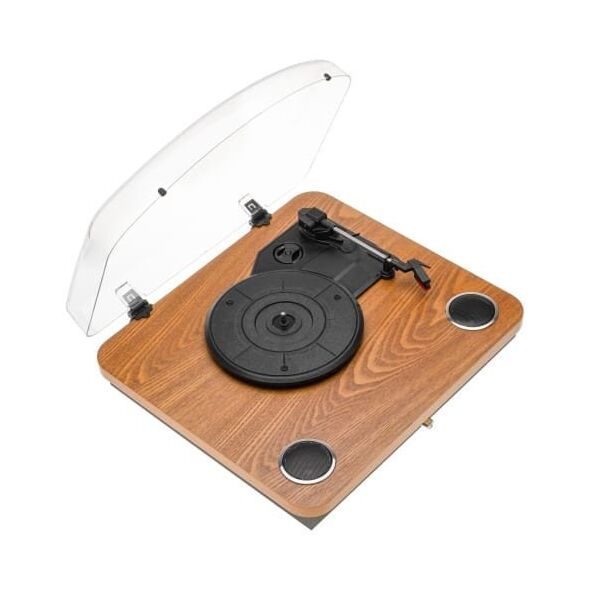 Gramofon z USB i Bluetooth