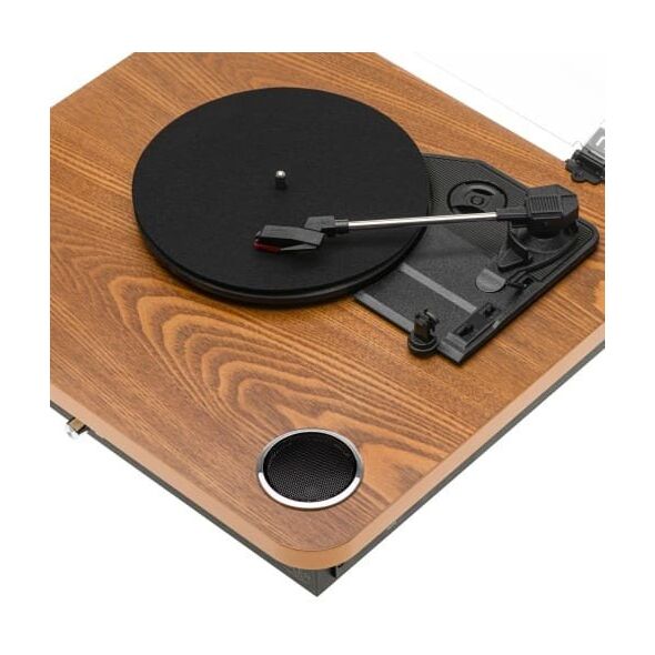 Gramofon z USB i Bluetooth