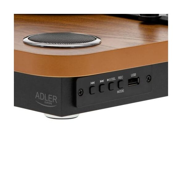 Gramofon z USB i Bluetooth