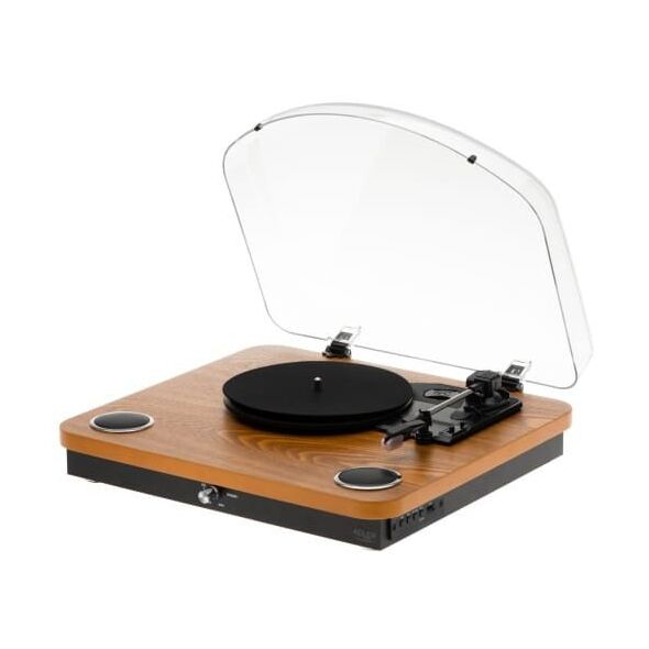 Gramofon z USB i Bluetooth