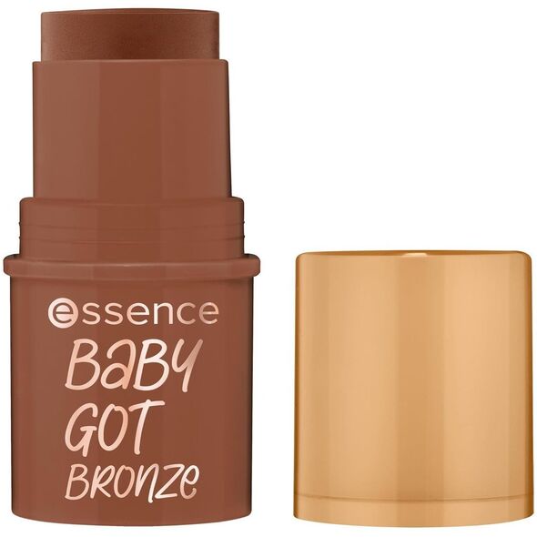 ESSENCE_Baby Got Bronzer bronzer w sztyfcie 40 Hazelnut Hug 5,5g