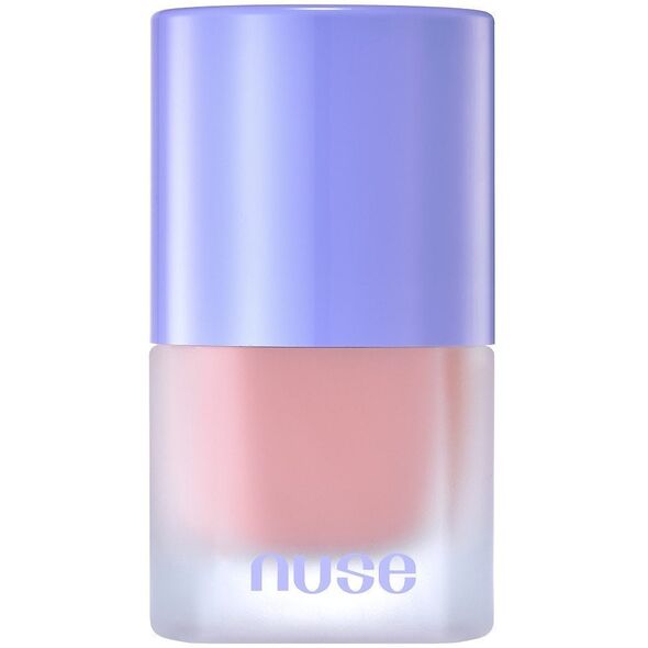 NUSE_Liquid Care Cheek róż do policzków w płynie 03 Pale Blossom 16ml