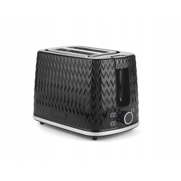 Toster 930 W CHEVRON, opiekanie rozmrażanie