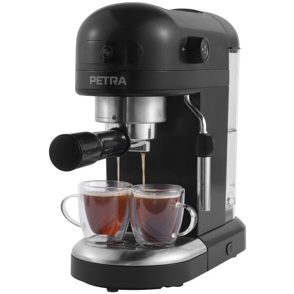 Ekspres ciśnieniowy  1465 W PETRA, 15 B, 1,4 l