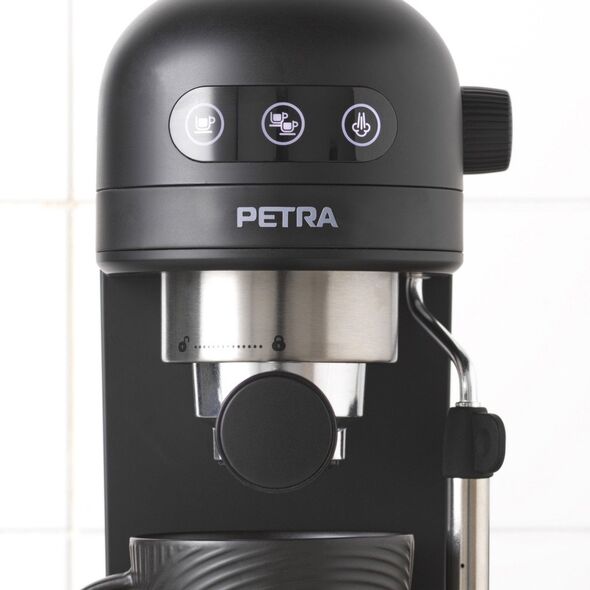 Ekspres ciśnieniowy  1465 W PETRA, 15 B, 1,4 l