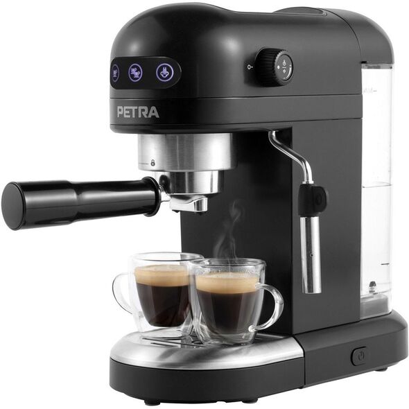 Ekspres ciśnieniowy  1465 W PETRA, 15 B, 1,4 l