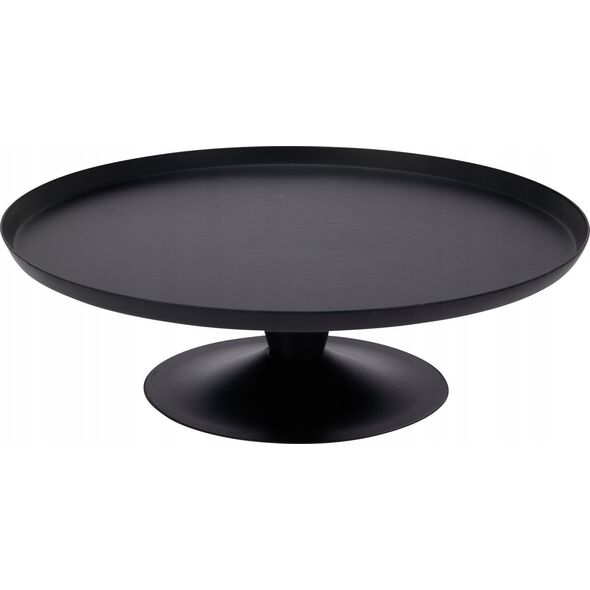 Patera na ciasto metalowa TORI, Ø 24 cm