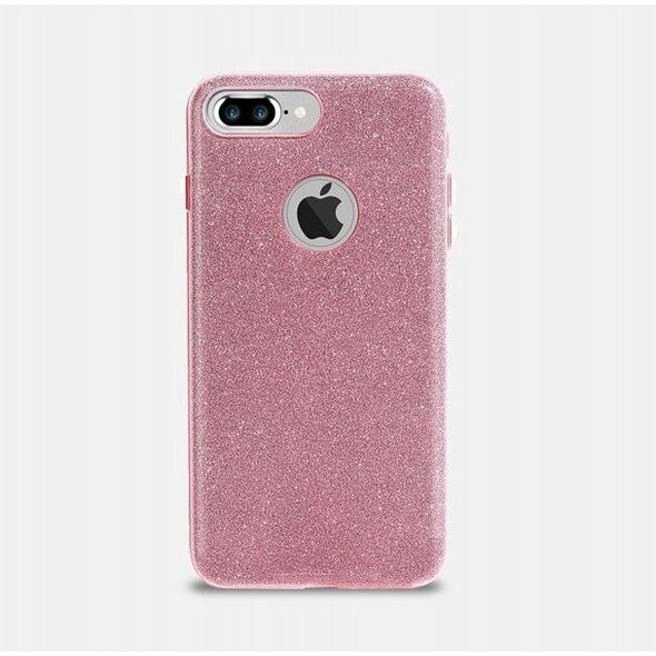 ETUI GLITTER   SAMSUNG A55 5G POKROWIEC RÓŻOWY NAKŁADKA PLECKI BLING GLITTER BACK CASE