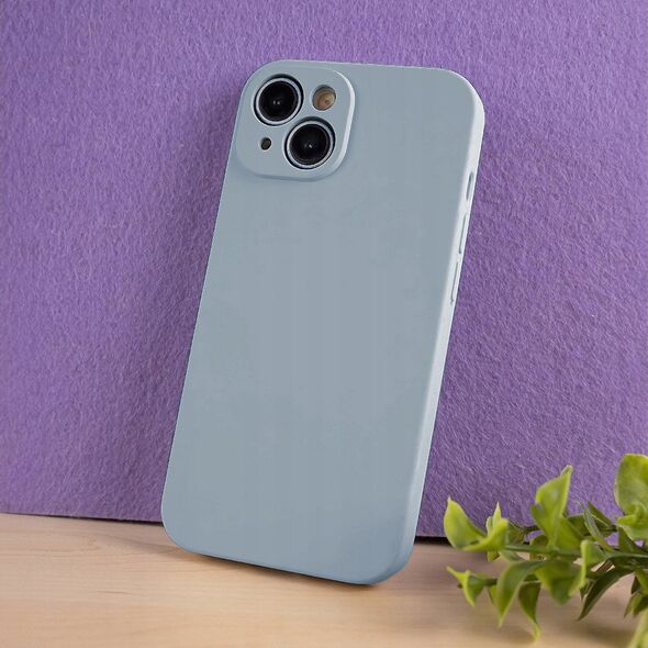 NAKŁADKA SILICON CASE DO SAMSUNG GALAXY A36 5G JASNONIEBIESKI