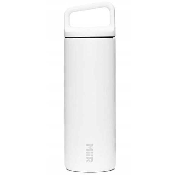 Butelka termiczna MiiR szeroki wlew 470ml White