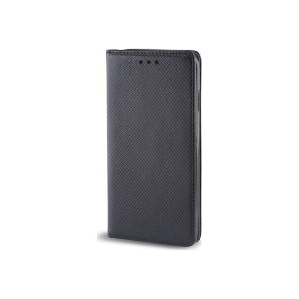 CASE ETUI MAGNET BOOK SAMSUNG GALAXY S21 PLUS CZARNY standard