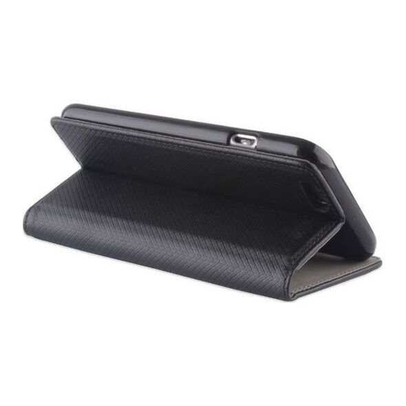 CASE ETUI MAGNET BOOK SAMSUNG GALAXY S21 PLUS CZARNY standard
