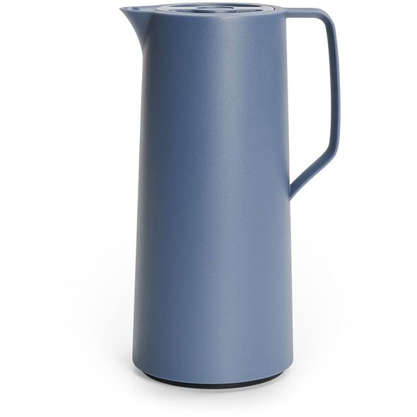 Emsa Motiva Insulated Jug Quick-Press QuickPress 1l blue (3110600636)