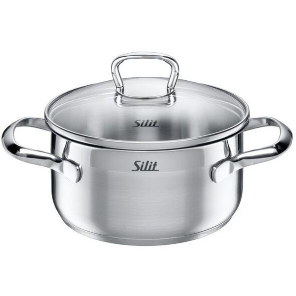 Silit Pot Set Toskana 4pcs stainless steel (7116001667)