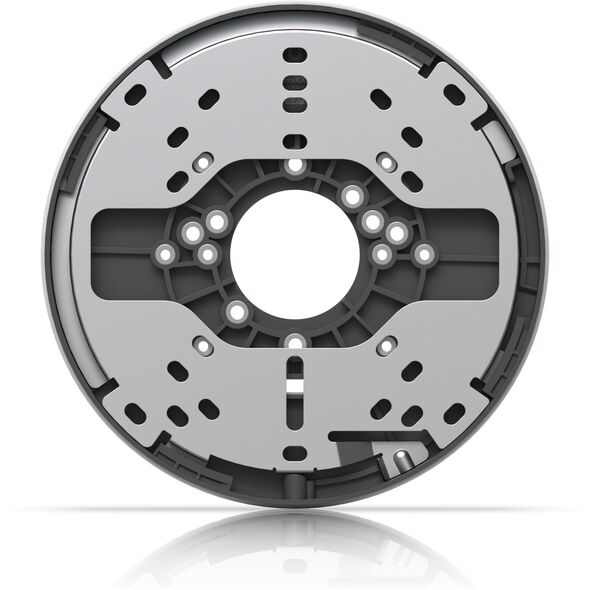 A mounting plate designed to