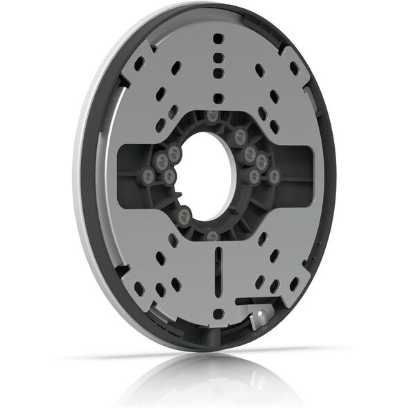 A mounting plate designed to